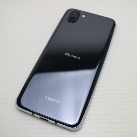 AQUOS R2 SH-03K ブラック docomo 中古 スマホ スマホ 白ロム SHARP【超美品】保証付き 赤ロム保証(サムネイル2枚目)