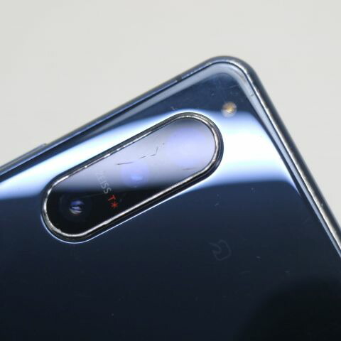 Xperia 5 II SO-52A ブルー docomo 中古 スマホ 白ロム SONY【良品中古】保証付き 赤ロム保証(サムネイル3枚目)