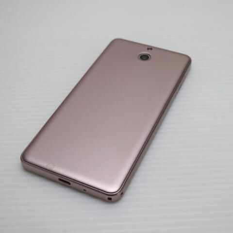 かんたんスマホ 705KC ピンク Y!mobile 中古 スマホ 白ロム【超美品】保証付き 赤ロム保証(サムネイル2枚目)