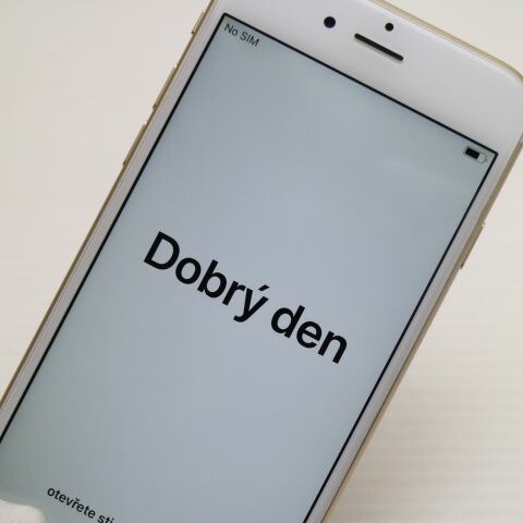 iPhone 6S 64GB ゴールド SIMフリー 中古 スマホ Apple 白ロム【超美品】保証付き 赤ロム保証(サムネイル3枚目)