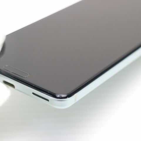 AQUOS sense 5G SH-M17 オリーブシルバー SIMフリー 中古【超美品】保証付き 赤ロム保証(サムネイル3枚目)