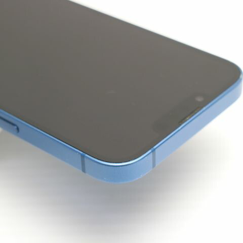 iPhone 13 256GB ブルー SIMフリー 中古 白ロム【美品】保証付き 赤ロム保証(サムネイル3枚目)