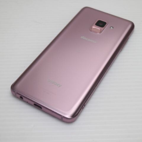 Galaxy Feel2 SC-02L オーロラピンク docomo 中古 スマホ 白ロム【美品】保証付き 赤ロム保証(サムネイル2枚目)