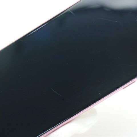 Galaxy Feel2 SC-02L オーロラピンク docomo 中古 スマホ 白ロム【美品】保証付き 赤ロム保証(サムネイル3枚目)