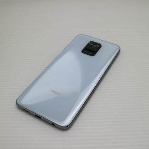 Redmi Note 9S 128GB ホワイト SIMフリー 中古 スマホ 白ロム【良品中古】保証付き 赤ロム保証(サムネイル2枚目)