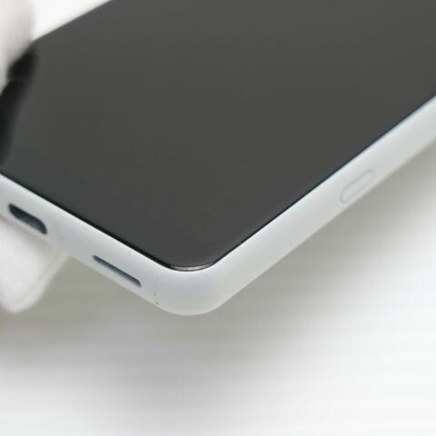 Xperia Ace II SO-41B ホワイト docomo 中古 白ロム【美品】保証付き 赤ロム保証(サムネイル3枚目)