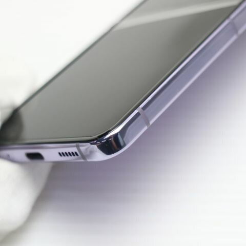 Galaxy Z Flip4 SC-54C パープル docomo 中古 スマホ【新品同様】保証付き 赤ロム保証(サムネイル3枚目)