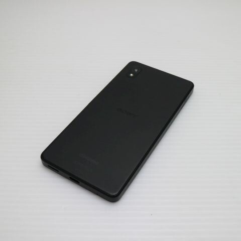 Xperia Ace III SO-53C ブラック docomo 中古 スマホ 白ロム【超美品】保証付き 赤ロム保証(サムネイル2枚目)