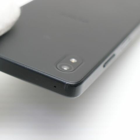 Xperia Ace III SO-53C ブラック docomo 中古 スマホ 白ロム【超美品】保証付き 赤ロム保証(サムネイル3枚目)