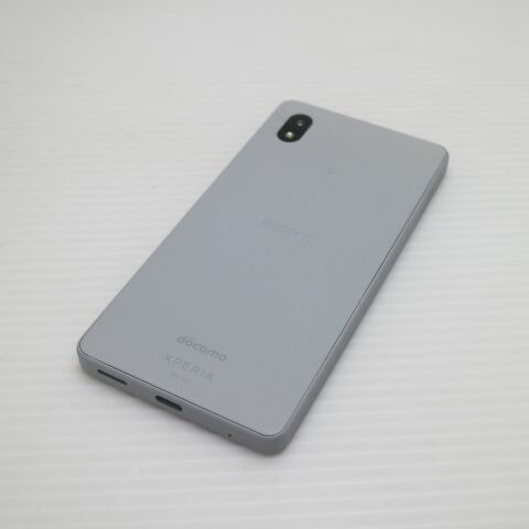Xperia Ace III SO-53C グレー docomo 中古 スマホ 白ロム【新品同様】保証付き 赤ロム保証(サムネイル2枚目)