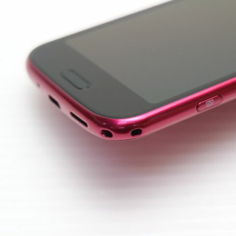 らくらくスマートフォン F-52B ピンク docomo 中古 スマホ 白ロム【新品同様】保証付き 赤ロム保証(サムネイル3枚目)