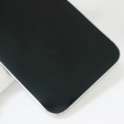 iPhone 13 Pro Max 256GB シルバー SIMフリー 中古【超美品】保証付き 赤ロム保証(サムネイル3枚目)