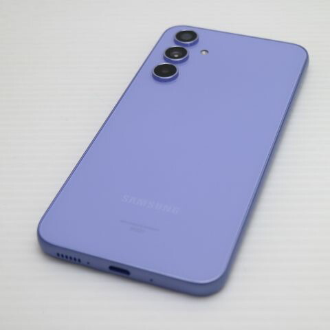 Galaxy A54 5G SCG21 バイオレット au 中古 オーサム スマホ SAMSUNG【美品】保証付き 赤ロム保証(サムネイル2枚目)