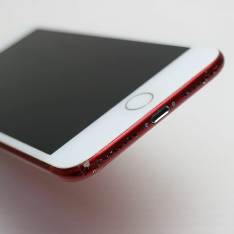 iPhone 7 Plus 256GB レッド SIMフリー 中古 スマホ 白ロム【良品中古】保証付き 赤ロム保証(サムネイル3枚目)