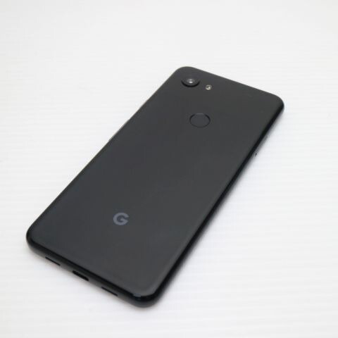 Pixel 3a ジャストブラック SIMフリー 中古 Google スマホ 白ロム【超美品】保証付き 赤ロム保証(サムネイル2枚目)