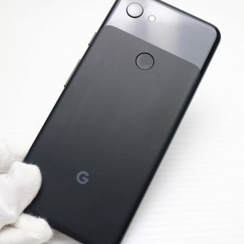 Pixel 3a ジャストブラック SIMフリー 中古 Google スマホ 白ロム【超美品】保証付き 赤ロム保証(サムネイル3枚目)
