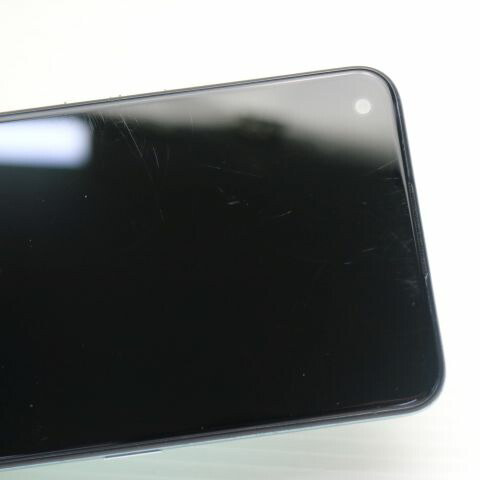 OPPO A55s 5G A102OP グリーン SoftBank 中古 スマホ 白ロム【美品】保証付き 赤ロム保証(サムネイル3枚目)