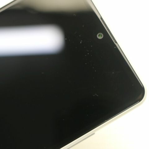Xperia Ace II SO-41B ホワイト docomo 中古【超美品】保証付き 赤ロム保証(サムネイル2枚目)