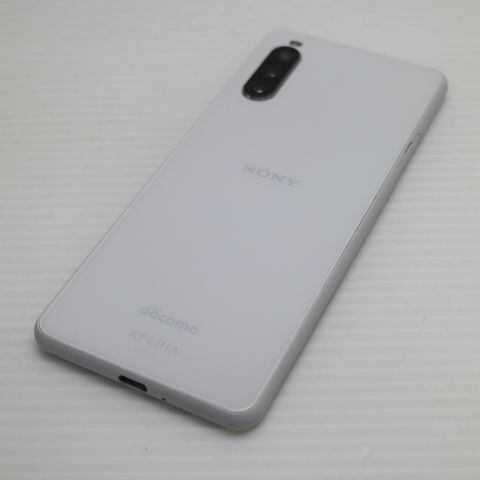 Xperia 10 II SO-41A ホワイト docomo 中古 スマホ 白ロム【超美品】保証付き 赤ロム保証(サムネイル2枚目)