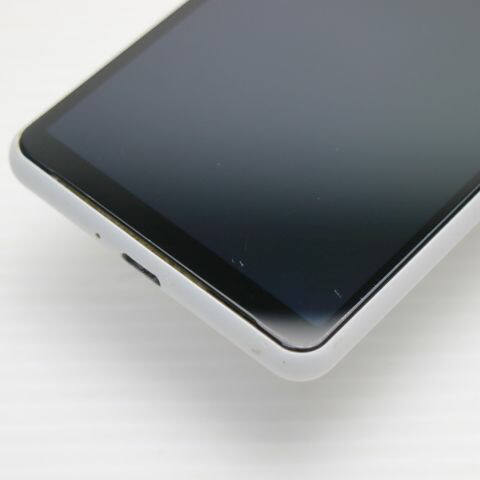 Xperia 10 II SO-41A ホワイト docomo 中古 スマホ 白ロム【超美品】保証付き 赤ロム保証(サムネイル3枚目)