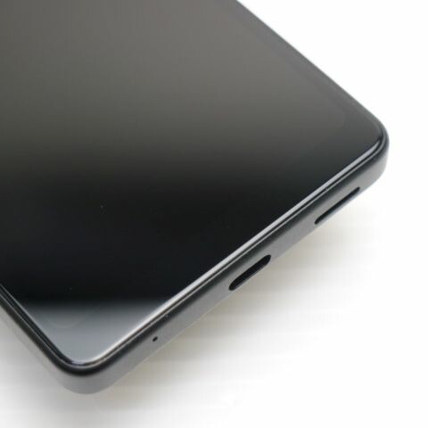 Xperia Ace III SO-53C ブラック docomo 中古 スマホ 白ロム【新品同様】保証付き 赤ロム保証(サムネイル3枚目)
