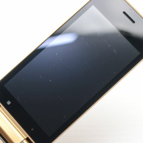 DIGNO ケータイ 501KC カッパー SoftBank 中古 ガラケー KYOCERA 白ロム【超美品】保証付き 赤ロム保証(サムネイル3枚目)