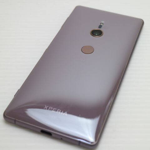 Xperia XZ2 SOV37 ピンク au 中古 スマホ スマホ 白ロム SONY【超美品】保証付き 赤ロム保証(サムネイル2枚目)