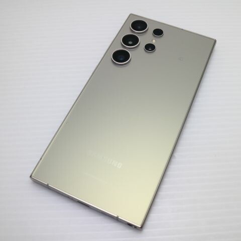 Galaxy S24 Ultra 256GB チタニウムグレー SIMフリー 中古 スマホ SAMSUNG【超美品】保証付き 赤ロム保証(サムネイル2枚目)