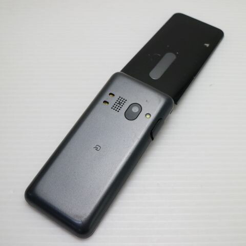 GRATINA 4G KYF31 ブラック au 中古 ガラケー KYOCERA 白ロム【良品中古】保証付き 赤ロム保証(サムネイル2枚目)
