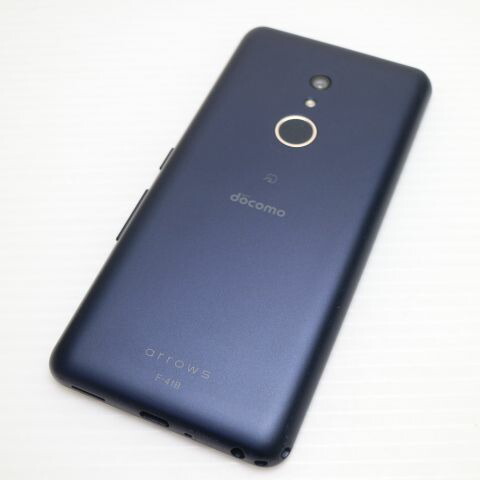 arrows Be4 Plus F-41B ブラック docomo 中古 白ロム【美品】保証付き 赤ロム保証(サムネイル2枚目)