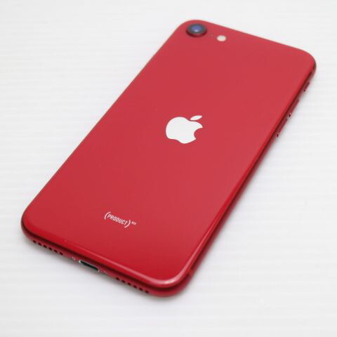 iPhone SE 第2世代 128GB レッド SIMフリー 中古 スマホ 白ロム【美品】保証付き 赤ロム保証(サムネイル2枚目)