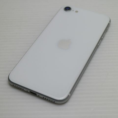 iPhone SE 第2世代 256GB ホワイト SIMフリー 中古 スマホ 白ロム【超美品】保証付き 赤ロム保証(サムネイル2枚目)