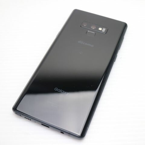 Galaxy Note9 SC-01L ミッドナイトブラック docomo 中古 スマホ 白ロム【新品同様】保証付き 赤ロム保証(サムネイル2枚目)