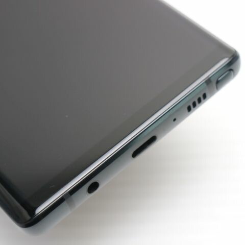 Galaxy Note9 SC-01L ミッドナイトブラック docomo 中古 スマホ 白ロム【新品同様】保証付き 赤ロム保証(サムネイル3枚目)