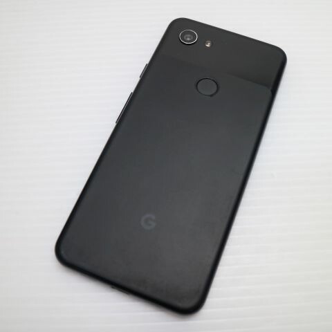 Pixel 3a ジャストブラック SIMフリー 中古 Google スマホ 白ロム【美品】保証付き 赤ロム保証(サムネイル2枚目)
