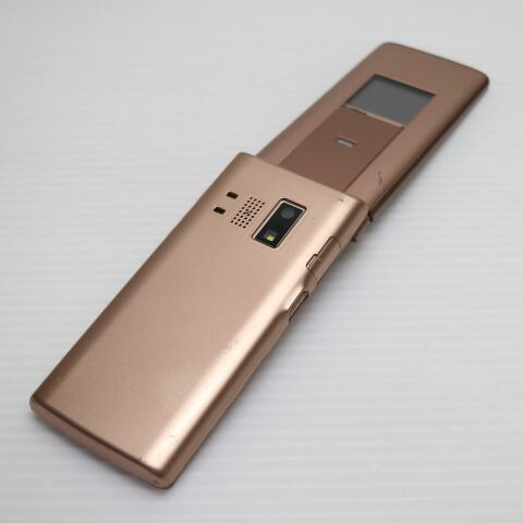 かんたんケータイ KYF32 ピンク au 中古 ガラケー KYOCERA 白ロム【良品中古】保証付き 赤ロム保証(サムネイル2枚目)