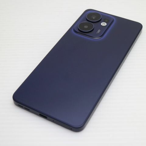 OPPO Reno13 A ルミナスネイビー SIMフリー 中古 スマホ OPPO【新品同様】保証付き 赤ロム保証(サムネイル2枚目)