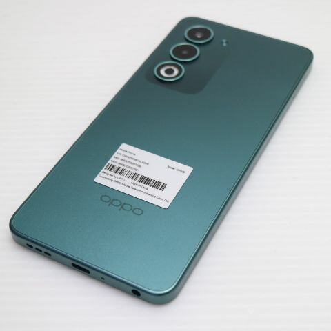 OPPO A5 5G 128GB グリーン SIMフリー 中古 スマホ OPPO【新品同様】保証付き 赤ロム保証(サムネイル2枚目)
