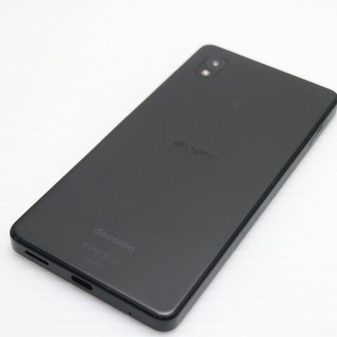 Xperia Ace III SO-53C ブラック docomo 中古 スマホ 白ロム【美品】保証付き 赤ロム保証(サムネイル2枚目)