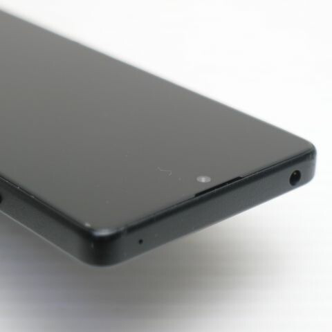 Xperia Ace III SO-53C ブラック docomo 中古 スマホ 白ロム【美品】保証付き 赤ロム保証(サムネイル3枚目)