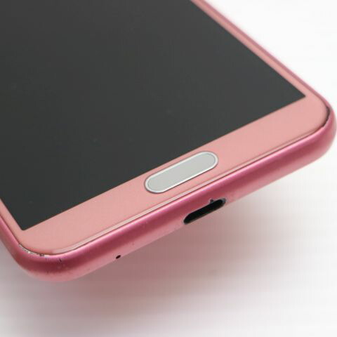 AQUOS sense2 SH-01L ブロッサムピンク docomo 中古 スマホ 白ロム【美品】保証付き 赤ロム保証(サムネイル3枚目)