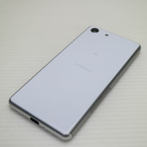Xperia Ace ホワイト SIMフリー 中古 スマホ 白ロム【新品同様】保証付き 赤ロム保証(サムネイル2枚目)