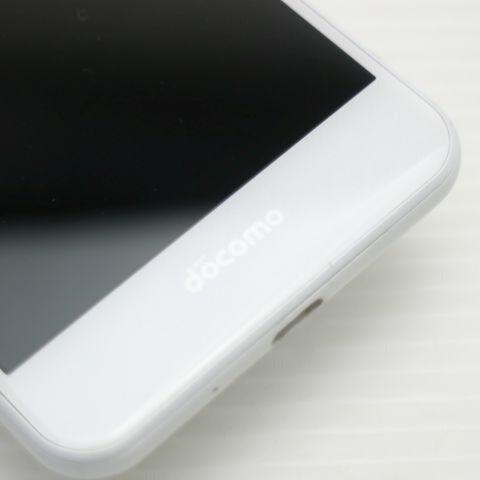 AQUOS EVER SH-02J ホワイト docomo 中古 スマホ SHARP 白ロム【超美品】保証付き 赤ロム保証(サムネイル3枚目)