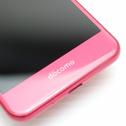 AQUOS EVER SH-02J ローズピンク docomo 中古 スマホ SHARP 白ロム【超美品】保証付き 赤ロム保証(サムネイル3枚目)