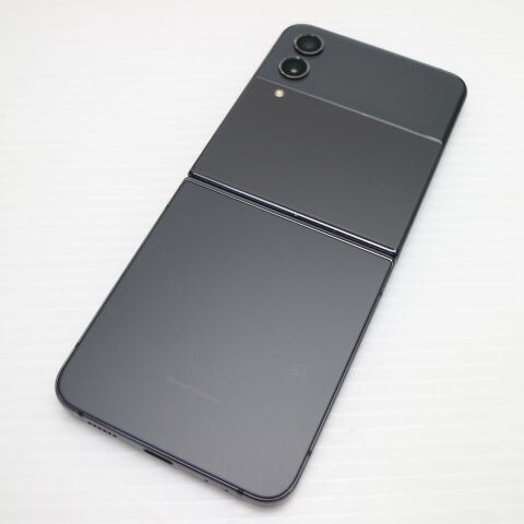 Galaxy Z Flip4 グラファイト SIMフリー 中古 スマホ【超美品】保証付き 赤ロム保証(サムネイル2枚目)