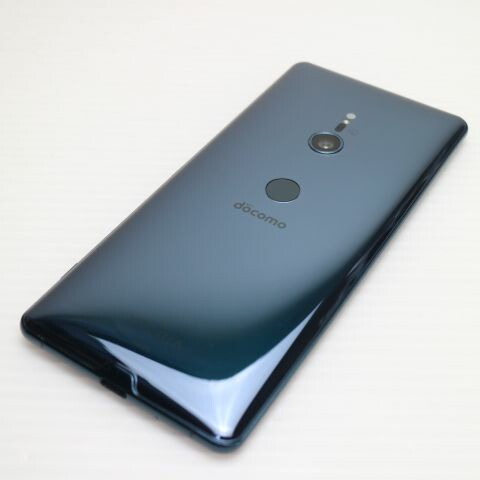 Xperia XZ3 SO-01L フォレストグリーン docomo 中古 スマホ 白ロム【新品同様】保証付き 赤ロム保証(サムネイル2枚目)