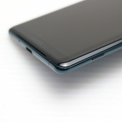 Xperia XZ3 SO-01L フォレストグリーン docomo 中古 スマホ 白ロム【新品同様】保証付き 赤ロム保証(サムネイル3枚目)