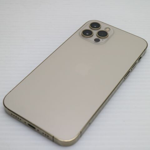 iPhone 12 Pro 128GB ゴールド SIMフリー 中古 スマホ 白ロム Apple【新品同様】保証付き 赤ロム保証(サムネイル2枚目)