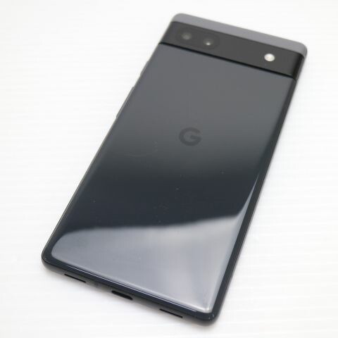 Pixel 6a チャコール au 中古 Google スマホ 白ロム【新品同様】保証付き 赤ロム保証(サムネイル2枚目)
