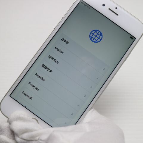 iPhone 6S 128GB シルバー SIMフリー 中古 スマホ Apple 白ロム【美品】保証付き 赤ロム保証(サムネイル3枚目)
